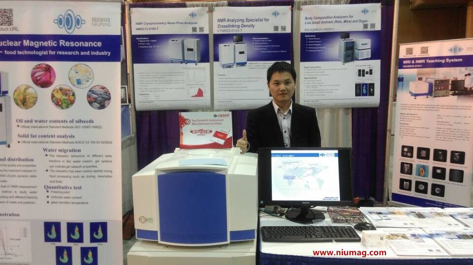 Pittcon 2015-博鱼(中国)有限公司官网科技参展第一天